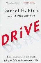 Pink Daniel: Drive: The Surprising Truth about What Motivates Us