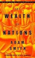 Smith Adam: Wealth of Nations, Selected Edition