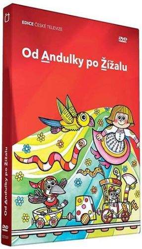 DVD Od Andulky po žížalu - 1 DVD