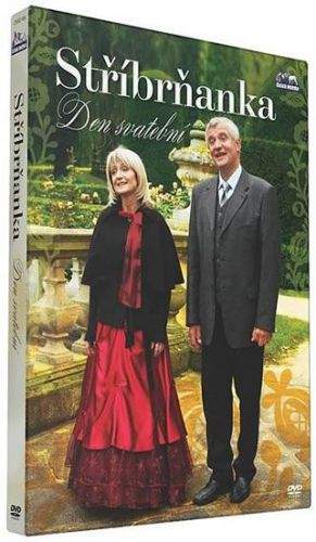 DVD Stříbrňanka - Den svatební - DVD