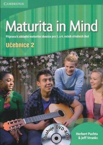 Maturita in Mind - Učebnice 2