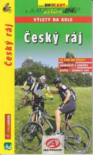 Český ráj výlety na kole
