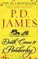 James, P D: Death Comes to Pemberley