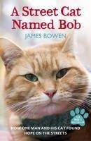 Bowen James: Street Cat Named Bob