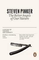 Pinker Steven: Better Angels of Our Nature, T