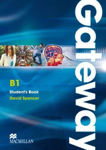 Spencer David: Gateway B1 - Student's Book with Maturita Booklet