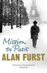 Furst Alan: Mission to Paris