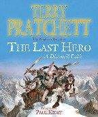 Pratchett Terry: Last Hero (Discworld Novel #27)