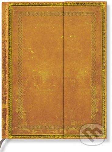 Zápisník - Saddleworn Wrap, midi 120x170