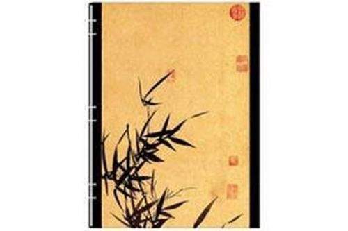 Zápisník - Bamboo, midi 120x170