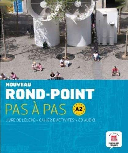 Rond-Point pas a pas A2 – L. de lél. + C. dex. + CD