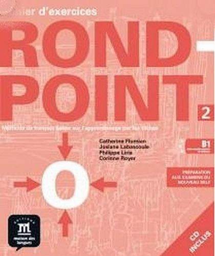 Rond-point 2 – Cahier dexercices + CD