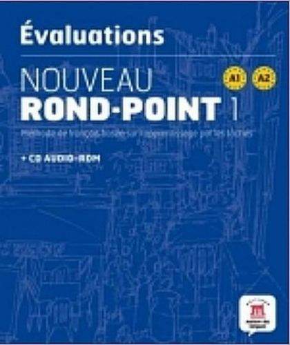 Les évaluations de Nouveau Rond-Point 1 + CD