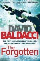Baldacci David: Forgotten