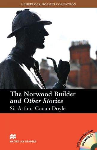 Sir Arthur Conan Doyle: The Norwood Builder and Other Stories - 5, + CD