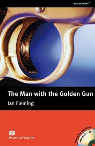 Ian Fleming: Man with the Golden Gun Pack with gratis CD