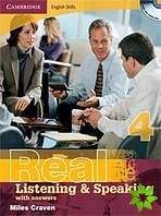 Cambridge English Skills - Real Listening & Speaking L4 with answers & Audio CDs (2)