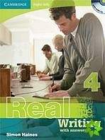 Cambridge English Skills - Real Writing L4 with answers & Audio CD