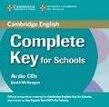 Complete Key for Schools - Class Audio CDs (2)