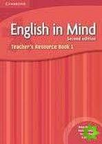 English in Mind 2nd Edition Level 1 - Teacher's Book