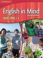 English in Mind 2nd Edition Level 1 & 2 - DVD