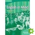 English in Mind 2nd Edition Level 2 - Workbook