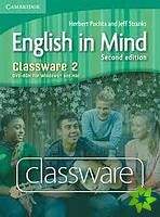 English in Mind 2nd Edition Level 2 - Classware DVD-ROM