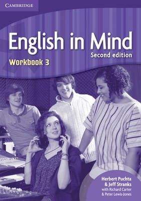 English in Mind 2nd Edition Level 3 - Workbook