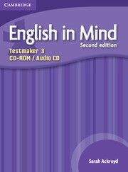 English in Mind 2nd Edition Level 3 - Testmaker Audio CD/CD-ROM