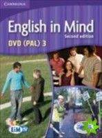 English in Mind 2nd Edition Level 3 - DVD