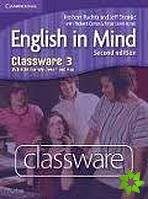 English in Mind 2nd Edition Level 3 - Classware DVD-ROM