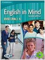 English in Mind 2nd Edition Level 4 - DVD