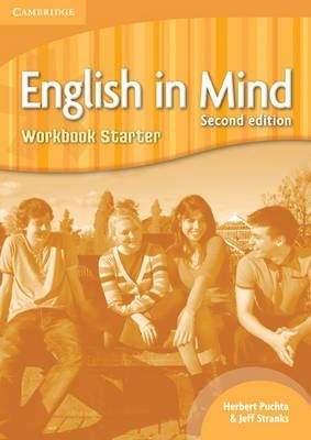 English in Mind 2nd Edition Starter Level - Workbook