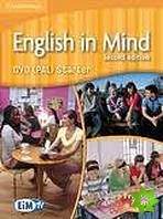 English in Mind 2nd Edition Starter Level - DVD