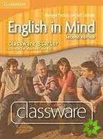 English in Mind 2nd Edition Starter Level - Classware DVD-ROM