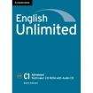 English Unlimited Advanced - Testmaker CD-ROM and Audio CD
