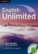 English Unlimited Advanced - Class Audio CDs (3)