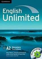 English Unlimited Elementary - Coursebook with e-Portfolio