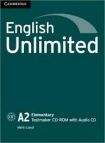 English Unlimited Elementary - Testmaker CD-ROM and Audio CD