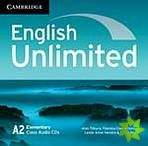English Unlimited Elementary - Class Audio CDs (3)