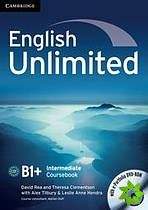 English Unlimited Intermediate - Coursebook with e-Portfolio