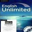 English Unlimited Intermediate - Coursebook with e-Portfolio and Online Workbook Pack