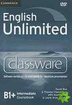 English Unlimited Intermediate - Classware DVD-ROM