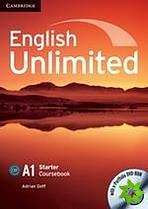 English Unlimited Starter - Coursebook with e-Portfolio