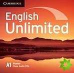 English Unlimited Starter - Class Audio CDs (2)
