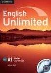 English Unlimited Starter - Coursebook with e-Portfolio and Online Workbook Pack