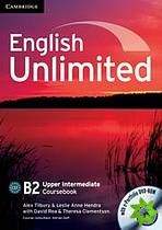 English Unlimited Upper-Intermediate - Coursebook with e-Portfolio