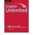 English Unlimited Upper-Intermediate - Testmaker CD-ROM and Audio CD
