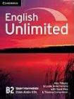 English Unlimited Upper-Intermediate - Class Audio CDs (3)