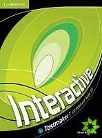 Interactive 1 - Testmaker CD-ROM and Audio CD